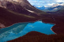 Peyto Lake